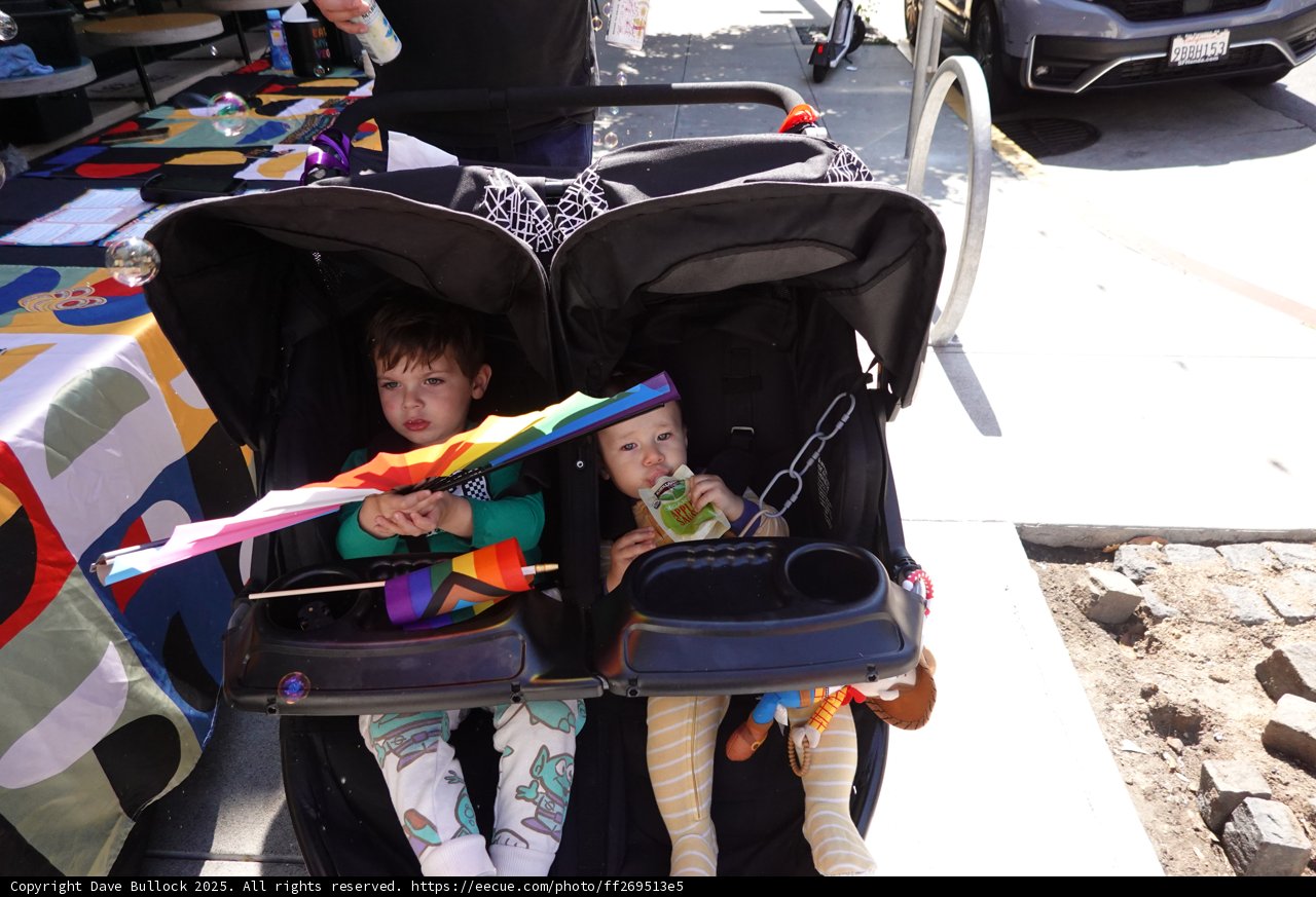 Curious Explorers on Wheels