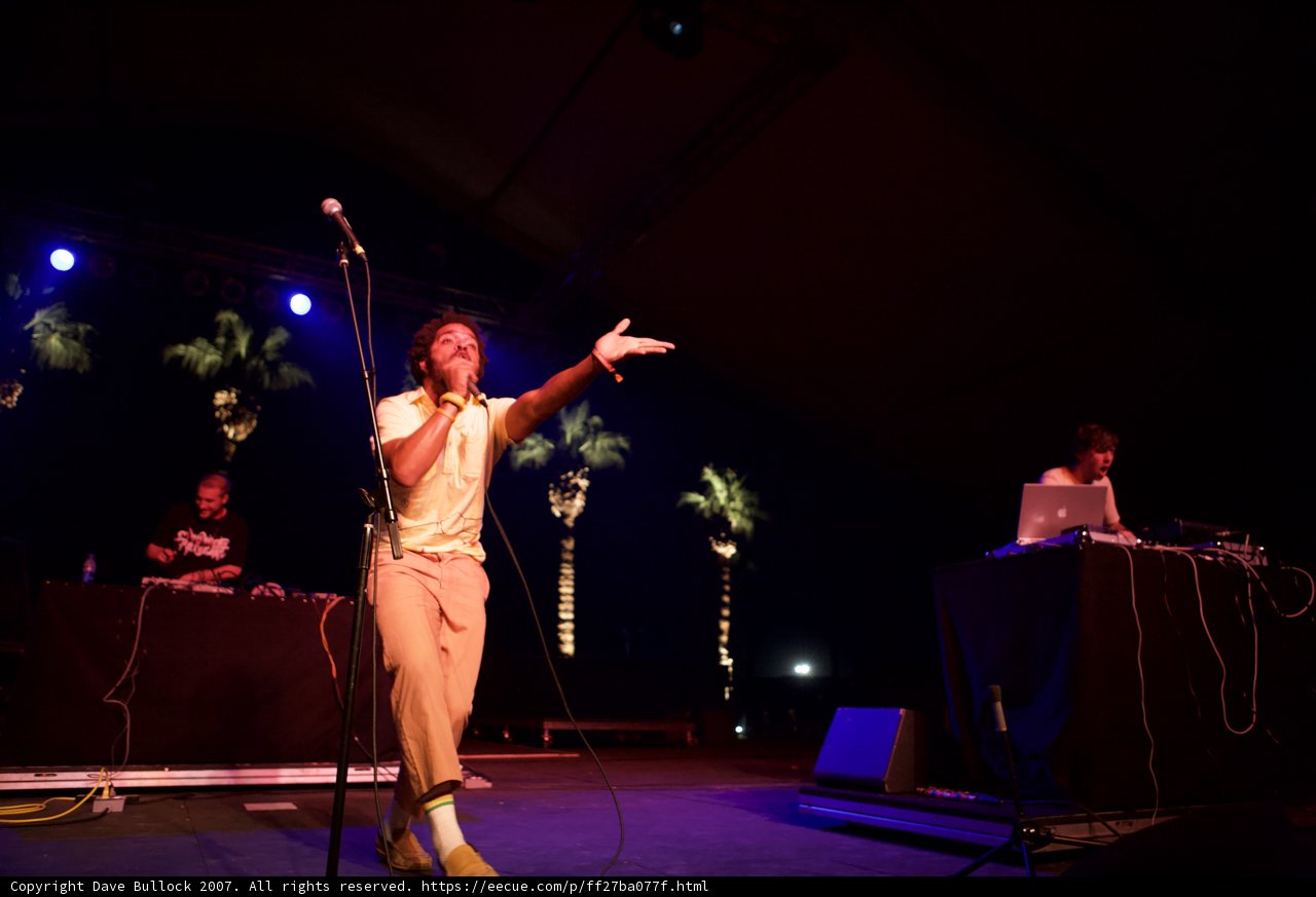 The Enthralling Performance