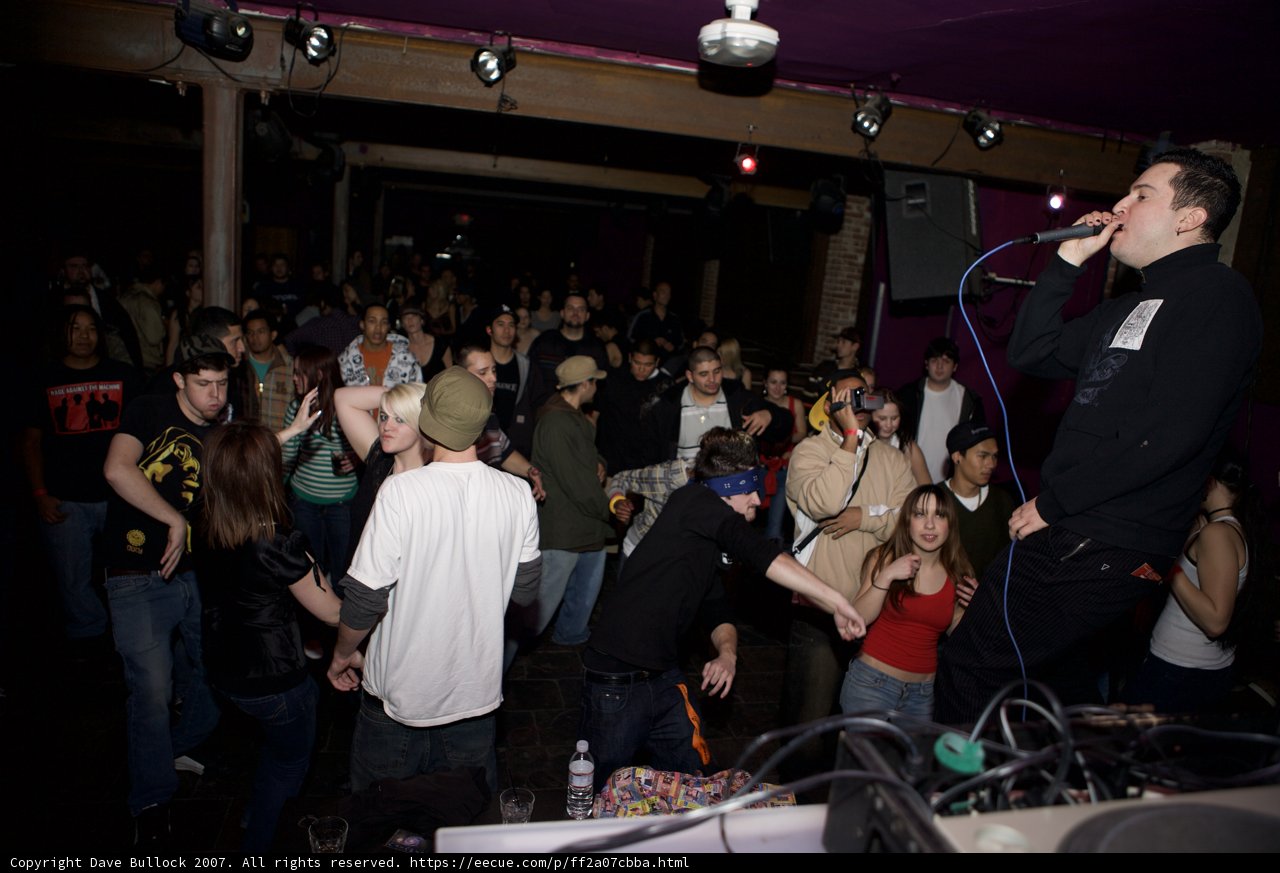 Nightclub Performance with Robin Schulz and Friends