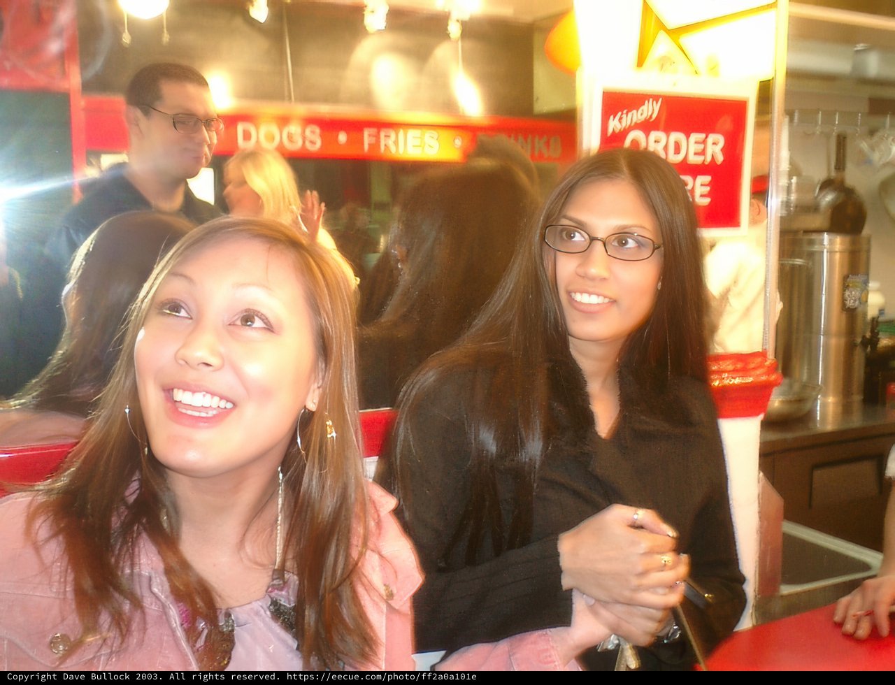 A Night Out with My Girls