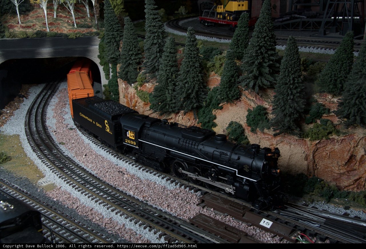 All Aboard!