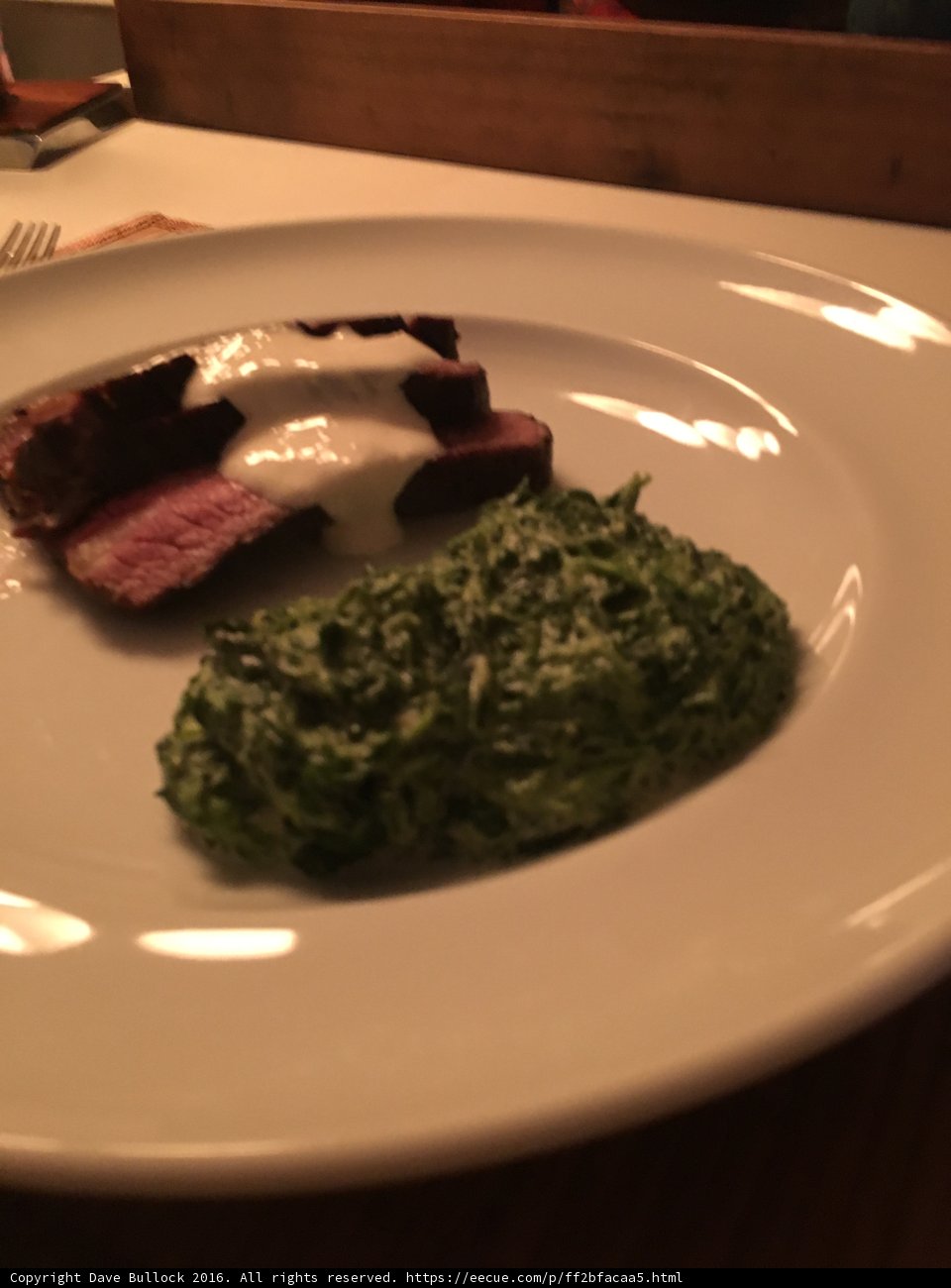 Deliciously Grilled Steak with Zesty Green Sauce