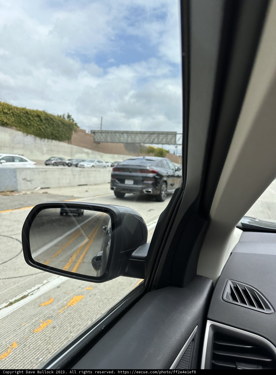 Mirror Reflections of a Journey