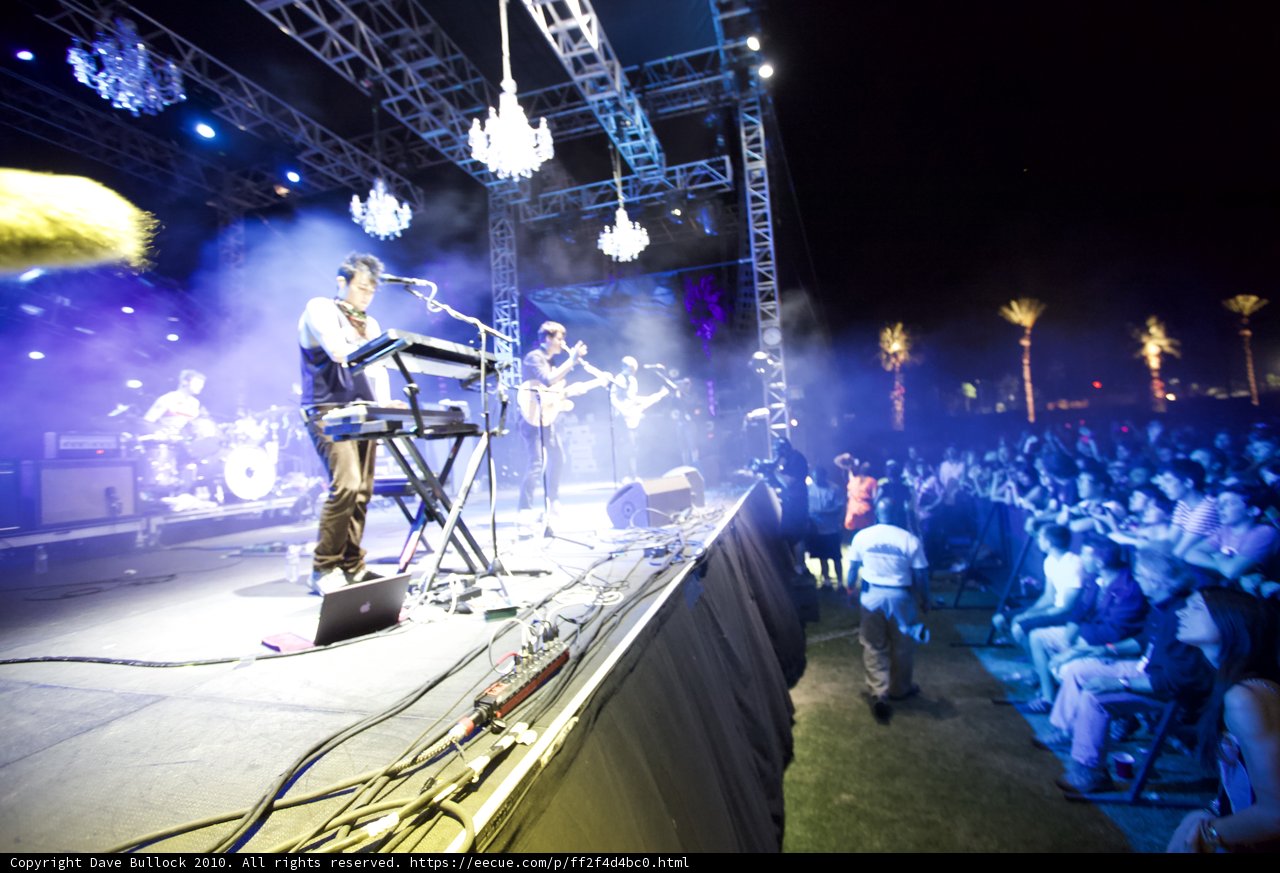 Rocking the Night Away