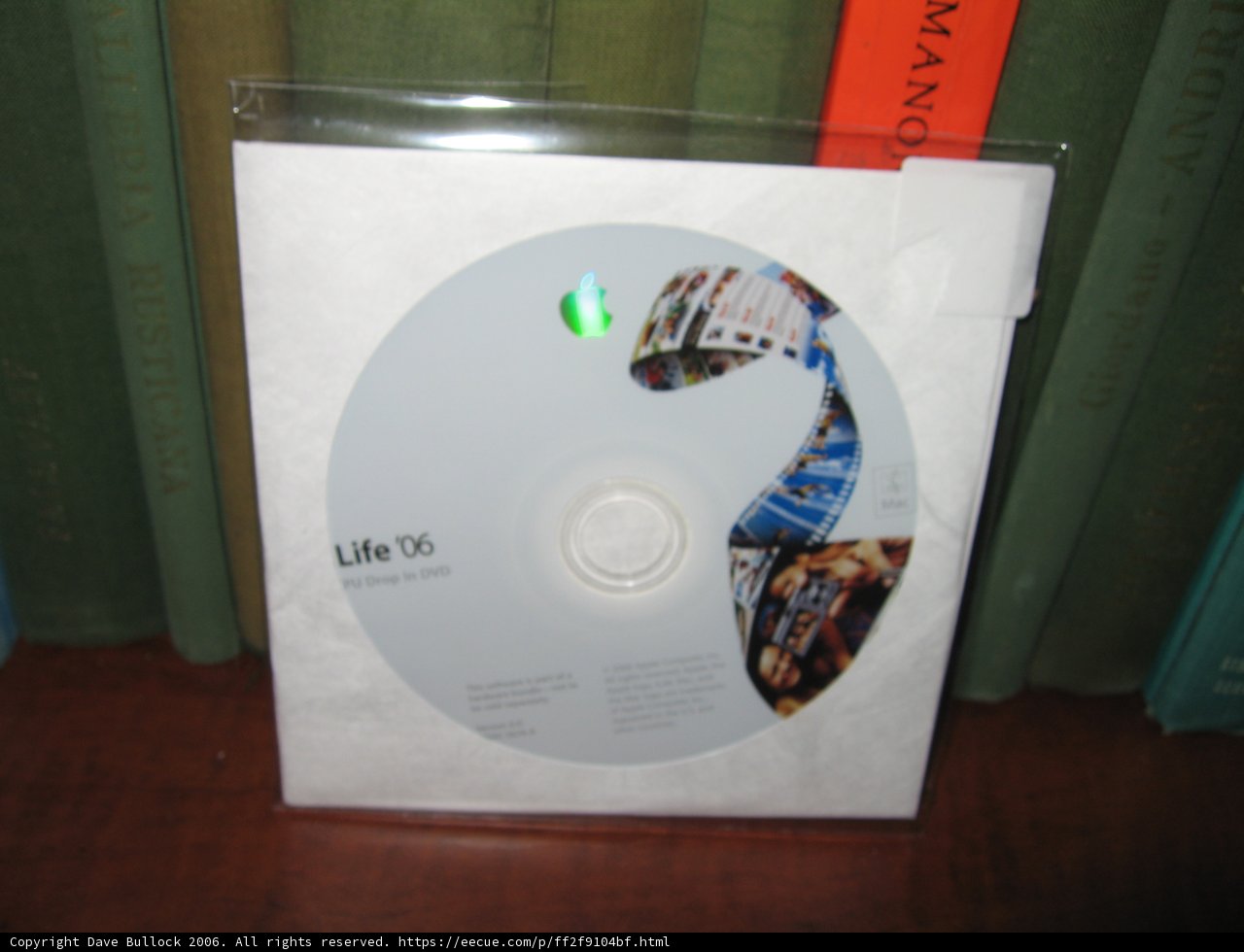 2006 Barcamp 2 CD