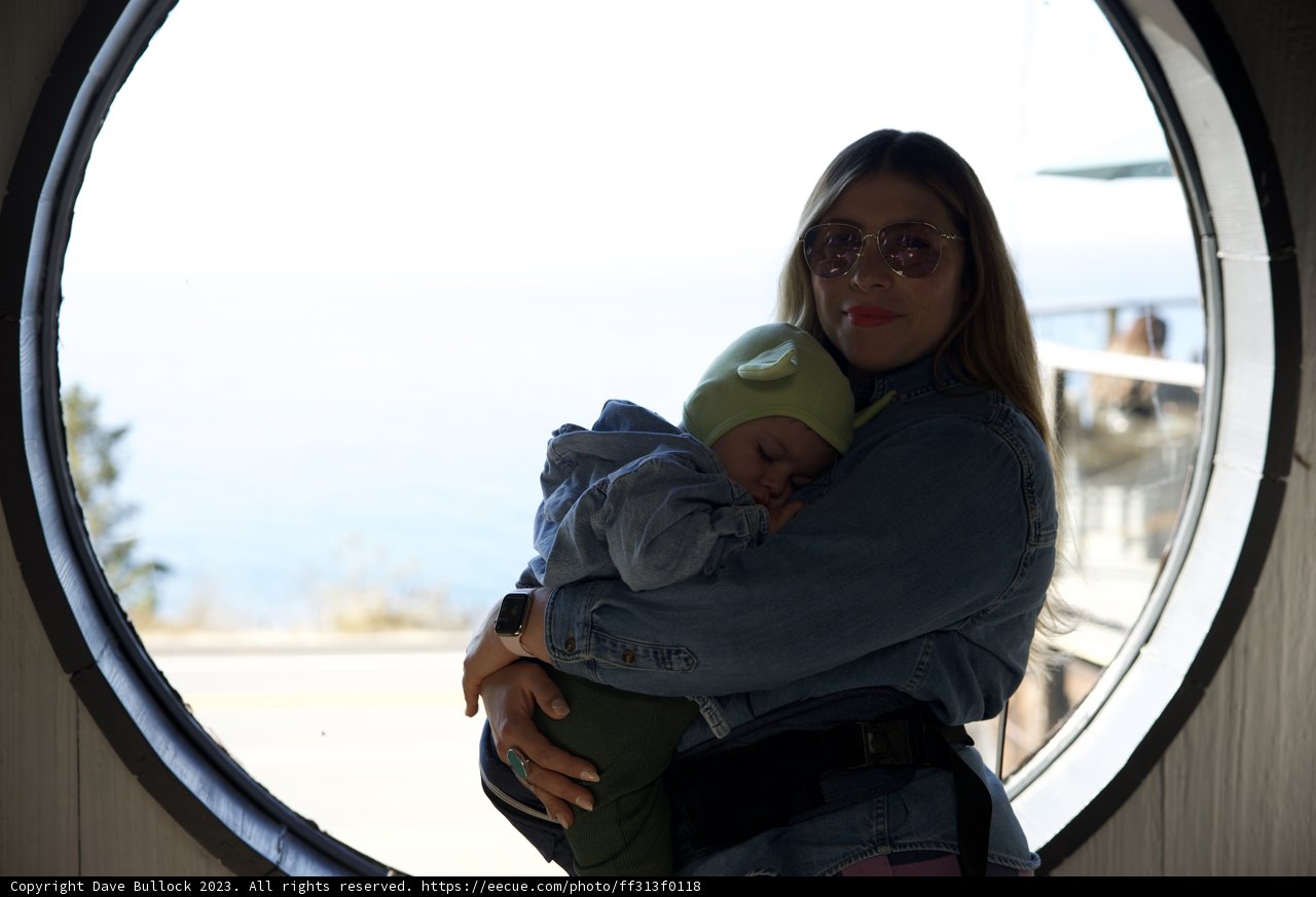 A Warm Embrace: Lori's Big Sur Adventure