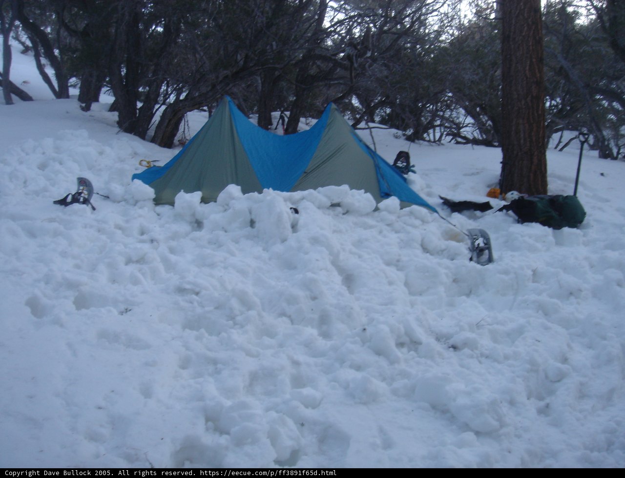 Winter Camping