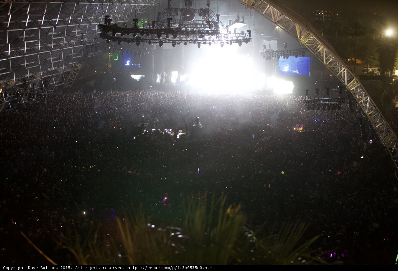 Spotlight on the Massive Crowd