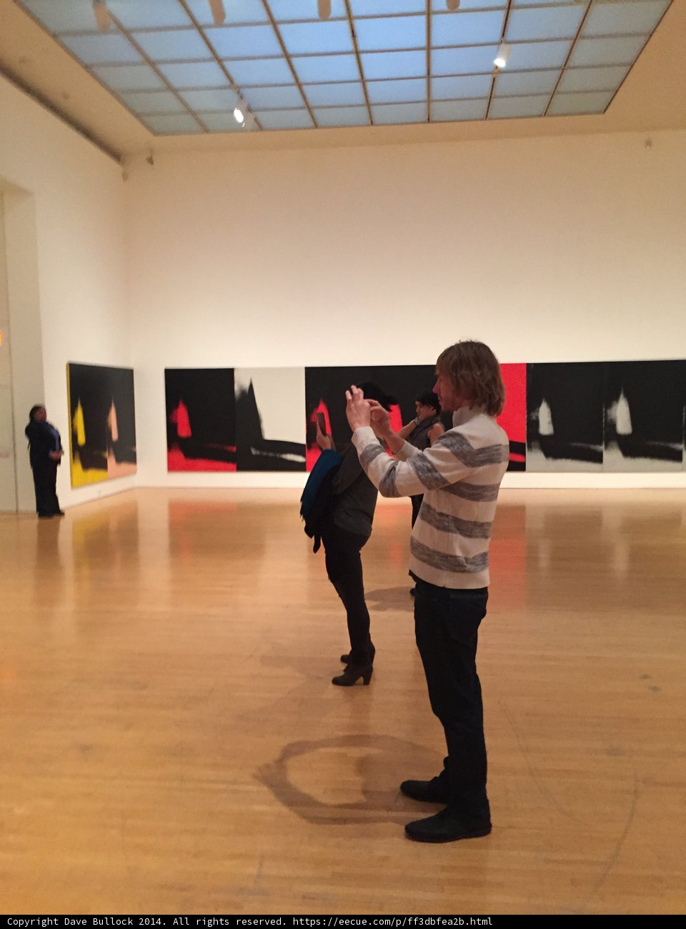 Capturing Art