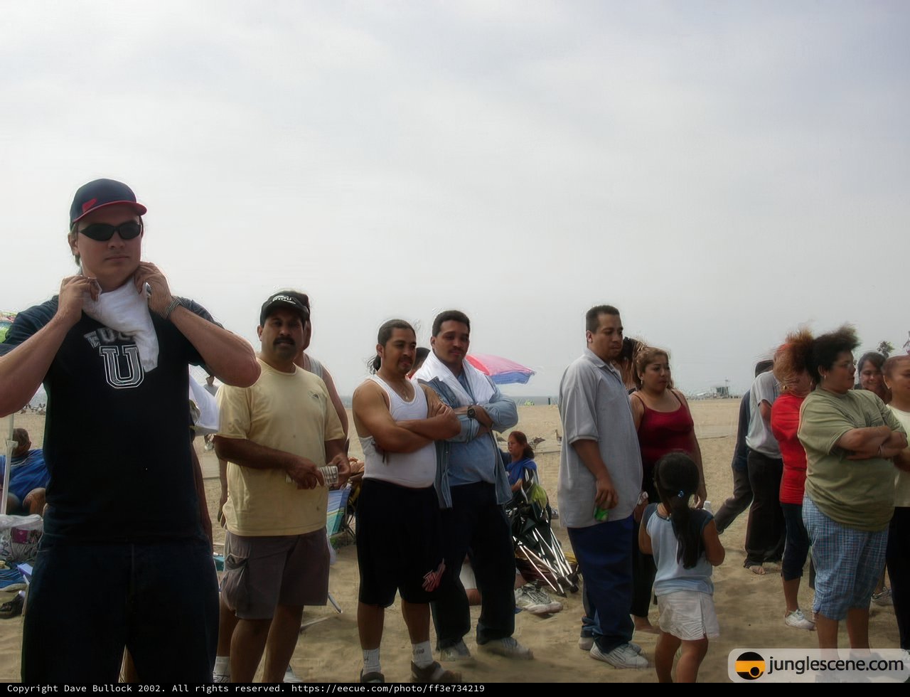 Kubic Annual Beach BBQ