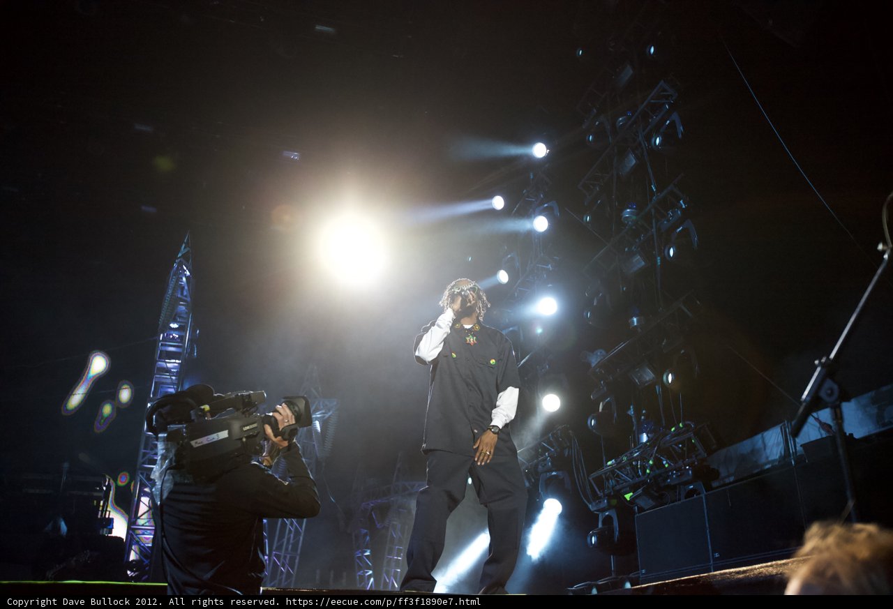 The Spotlight on Rock