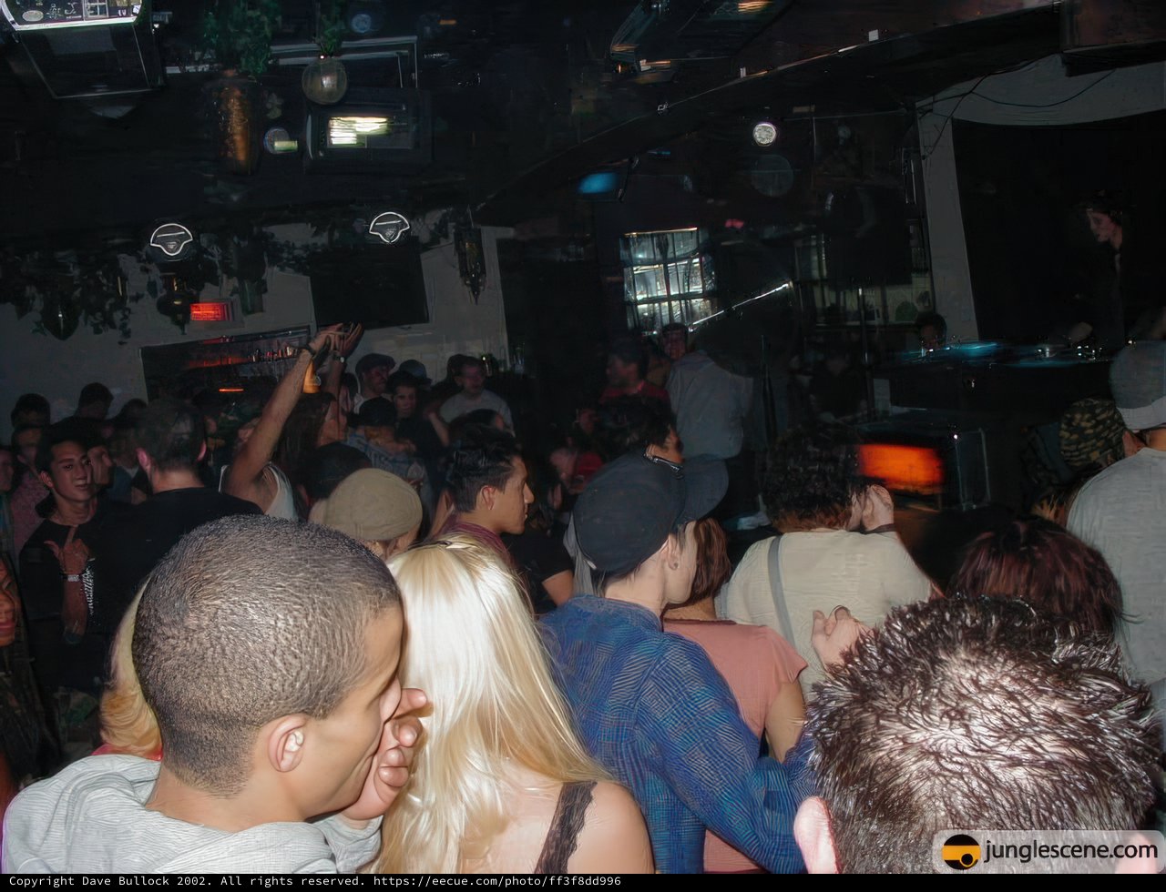 Nightclub Spotlight