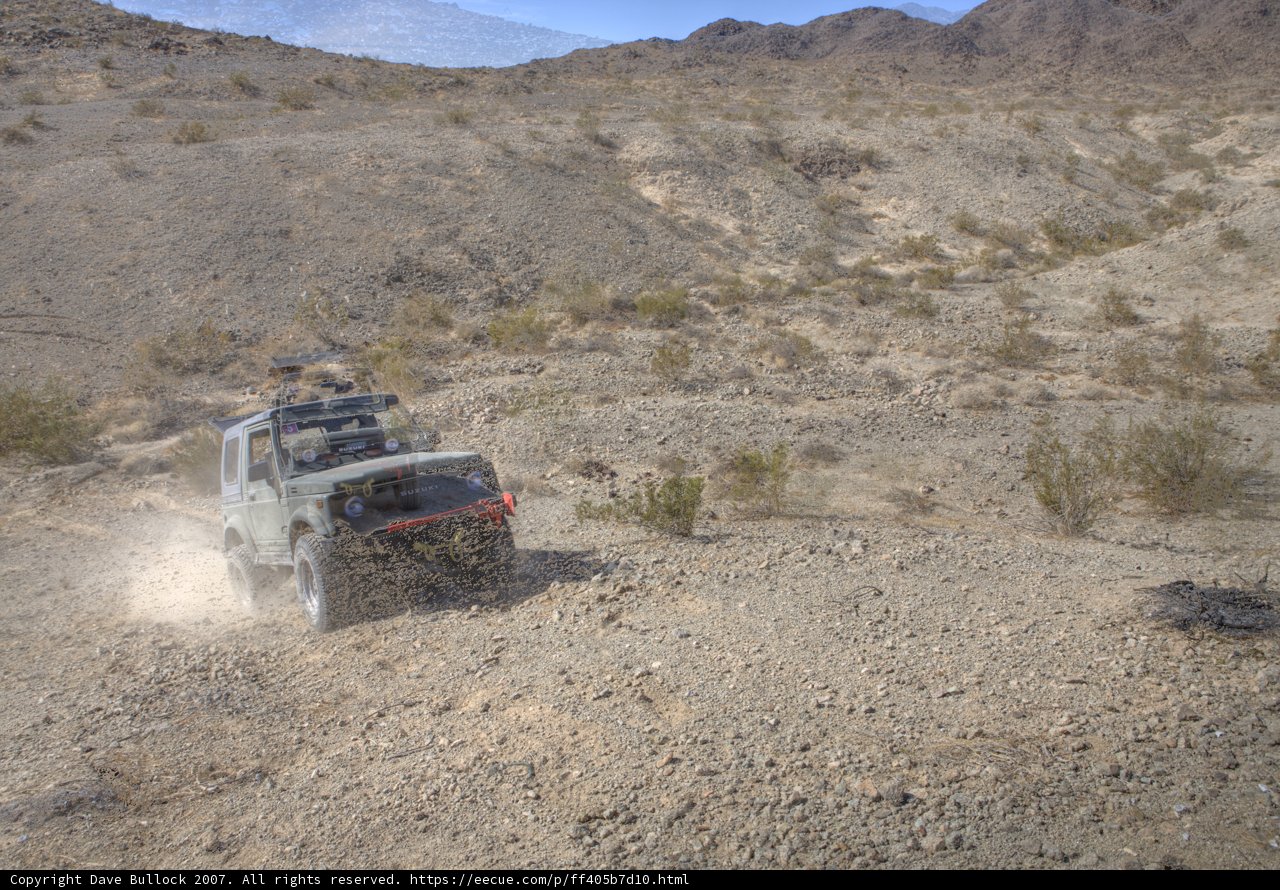 Jeep Offroad Adventure