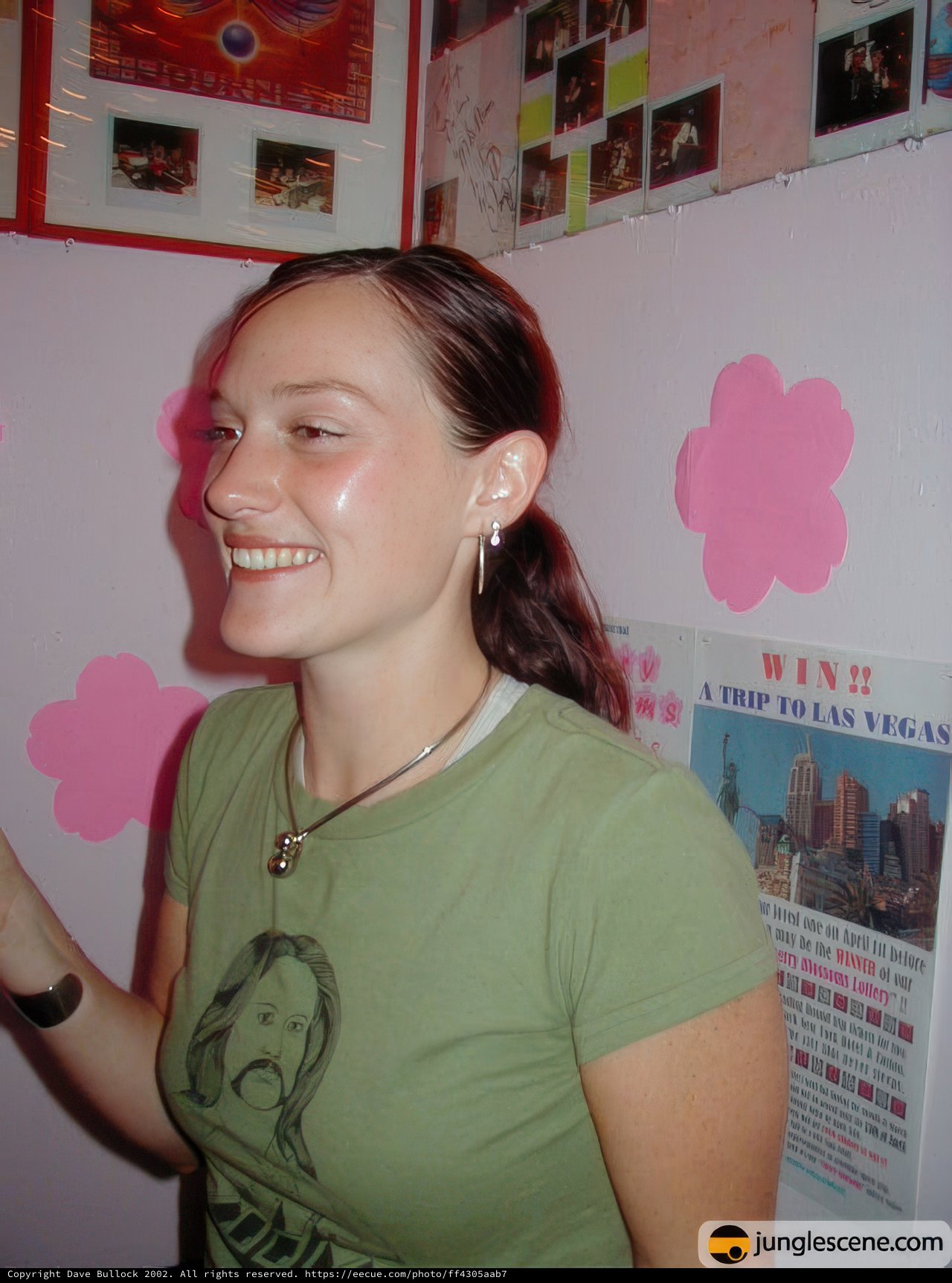 Lori's Birthday Smile
