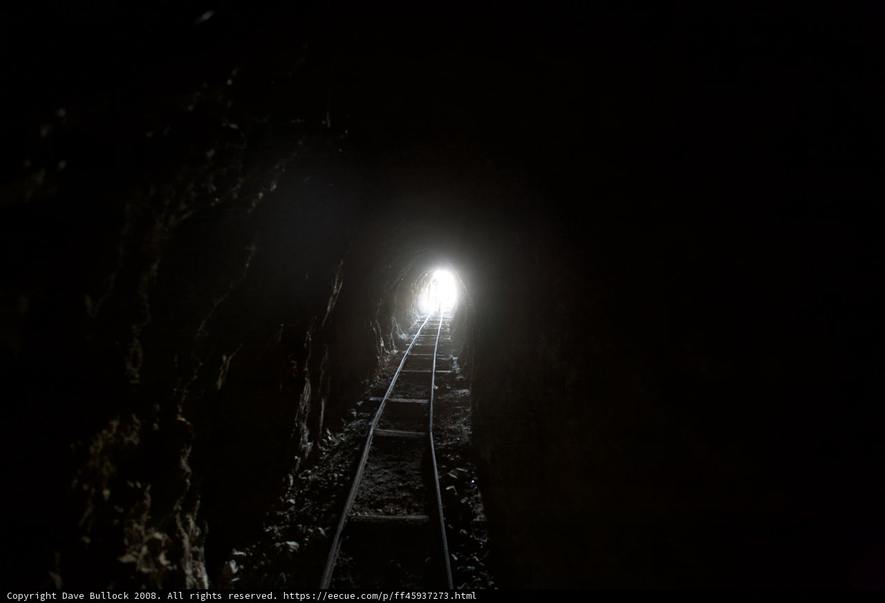 Into the Unknown
