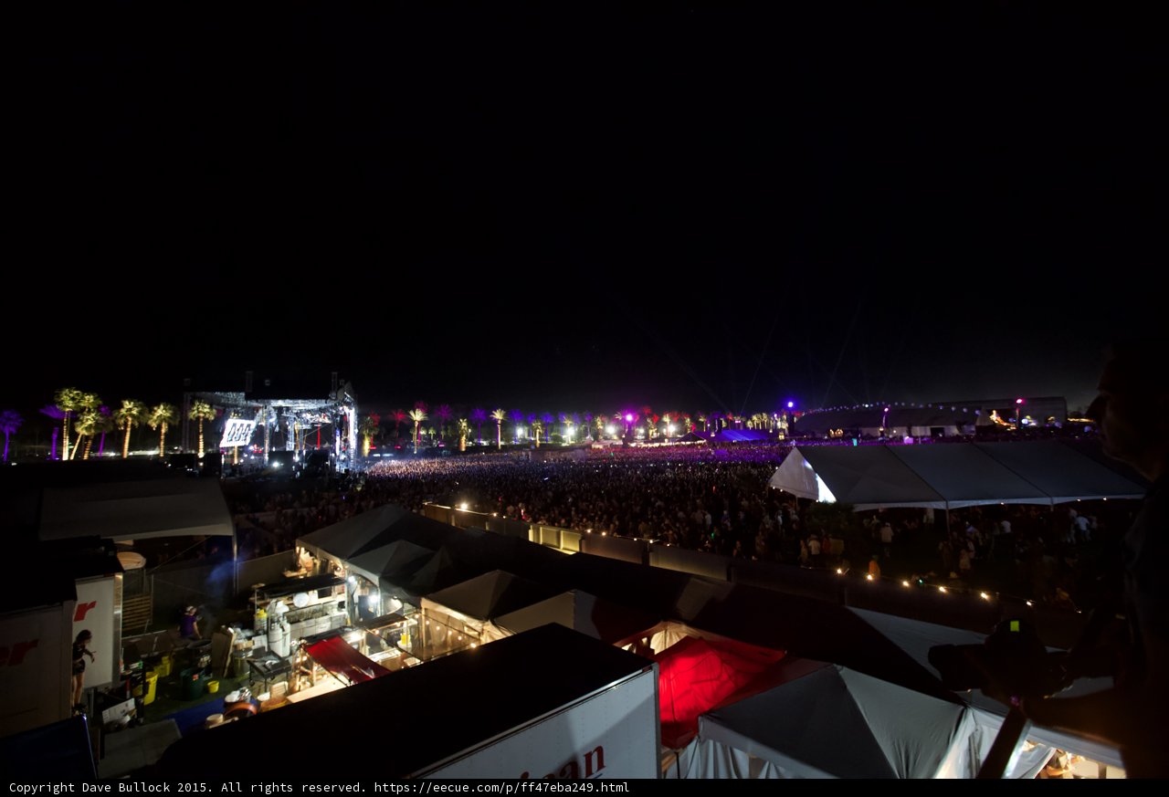 Lights Over the Metropolis