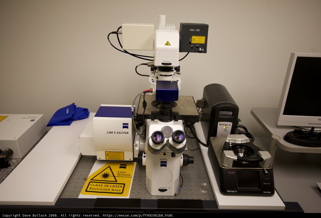 Magnifying the Microscopic World