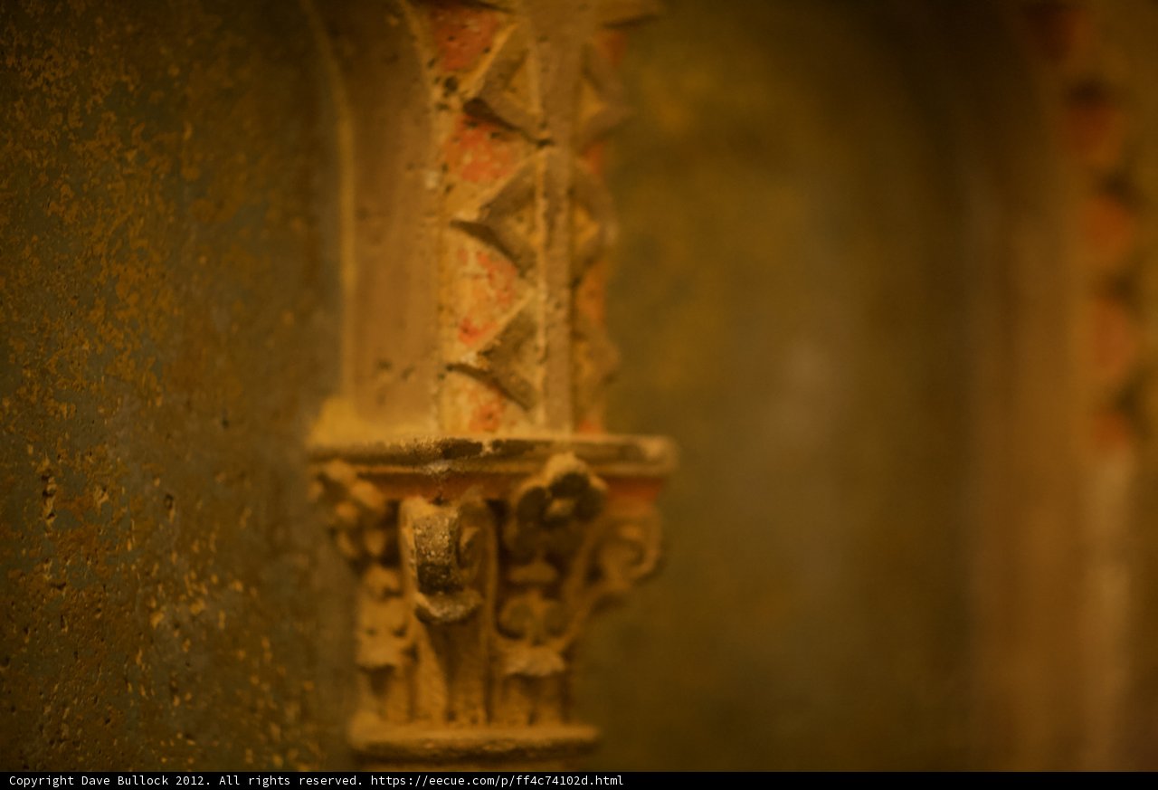 The Cryptic Arch