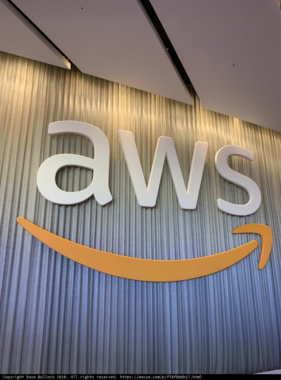 Amazon AWS Cloud Computing Center