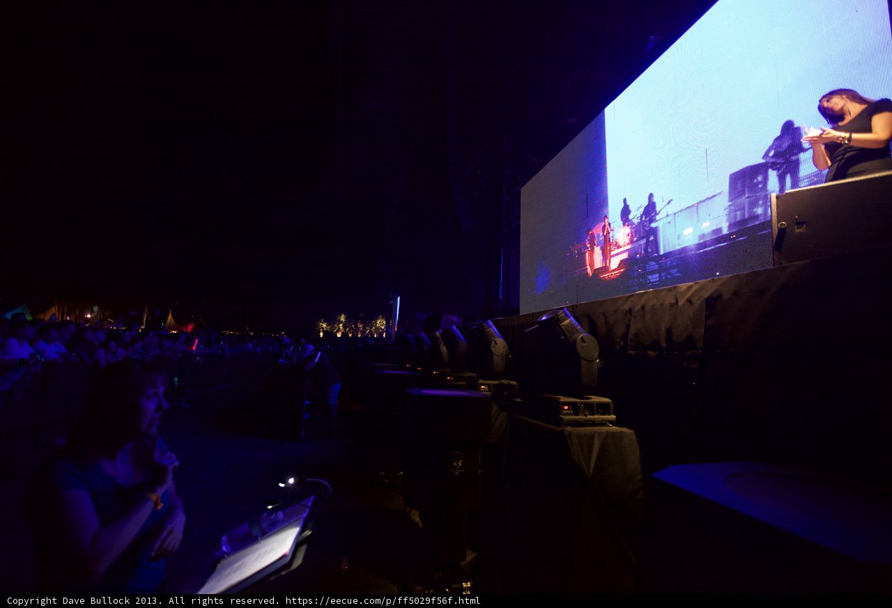 The Rockstar on Cinema's Big Screen