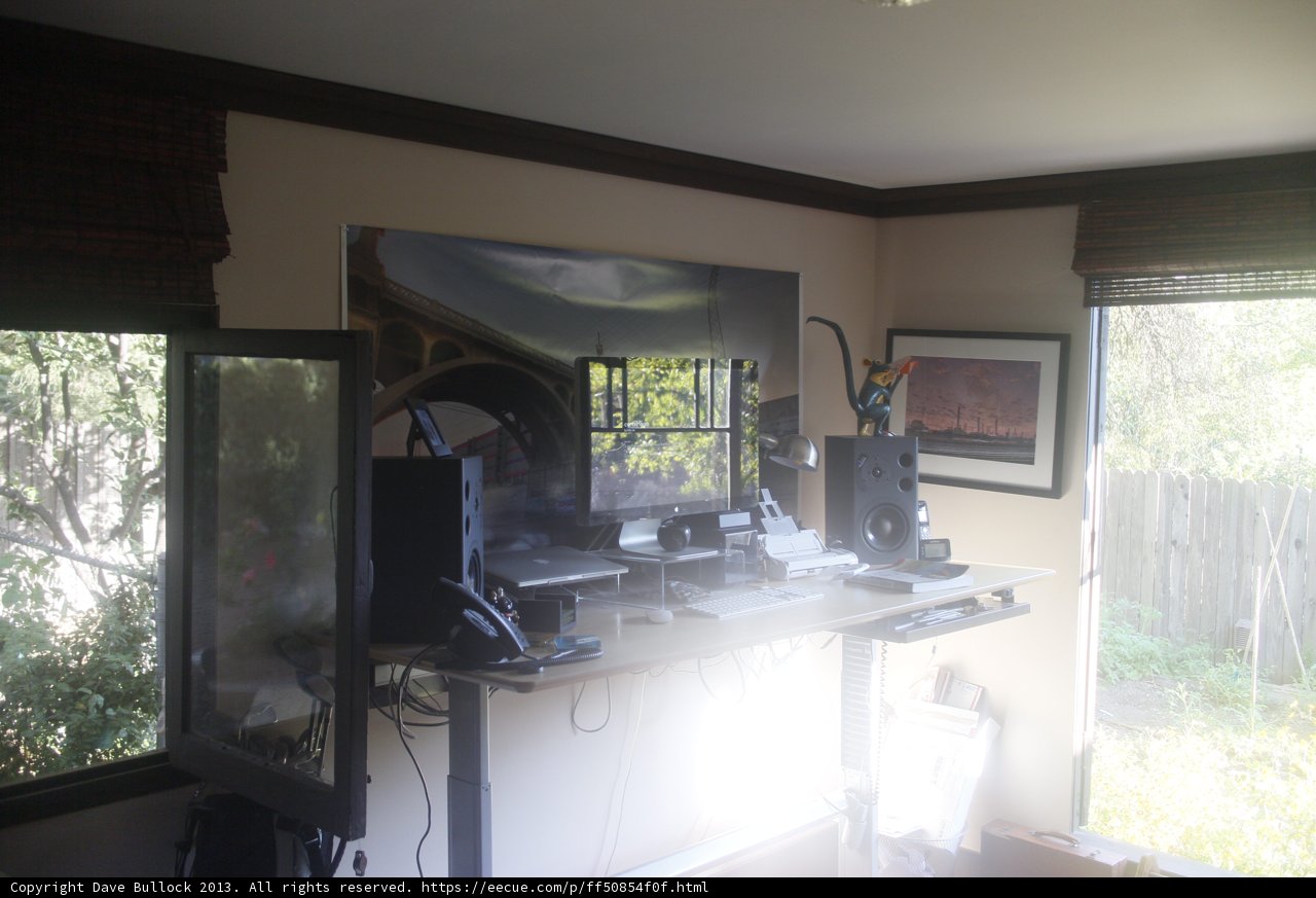 A Workstation with a View