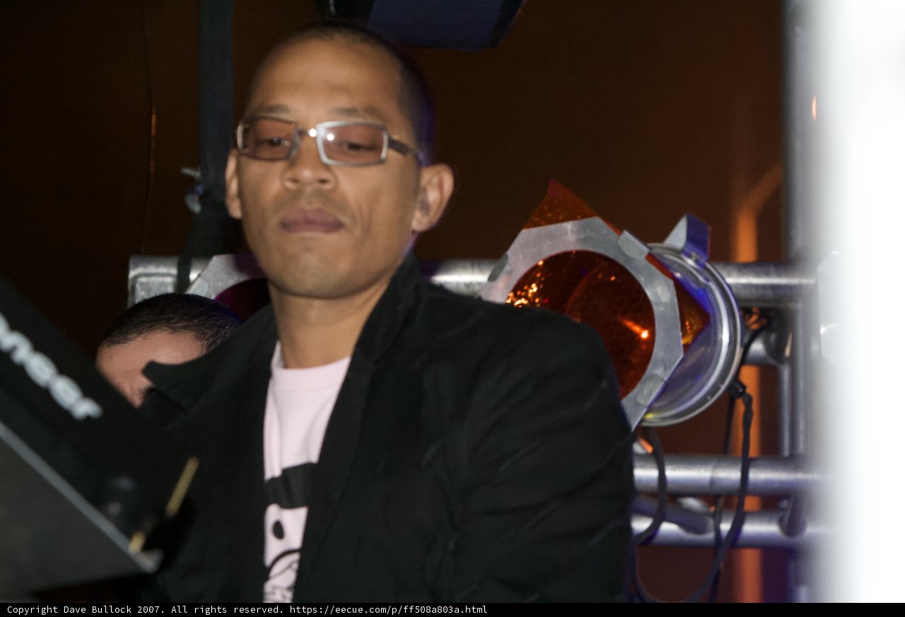 Party with LTJ Bukem
