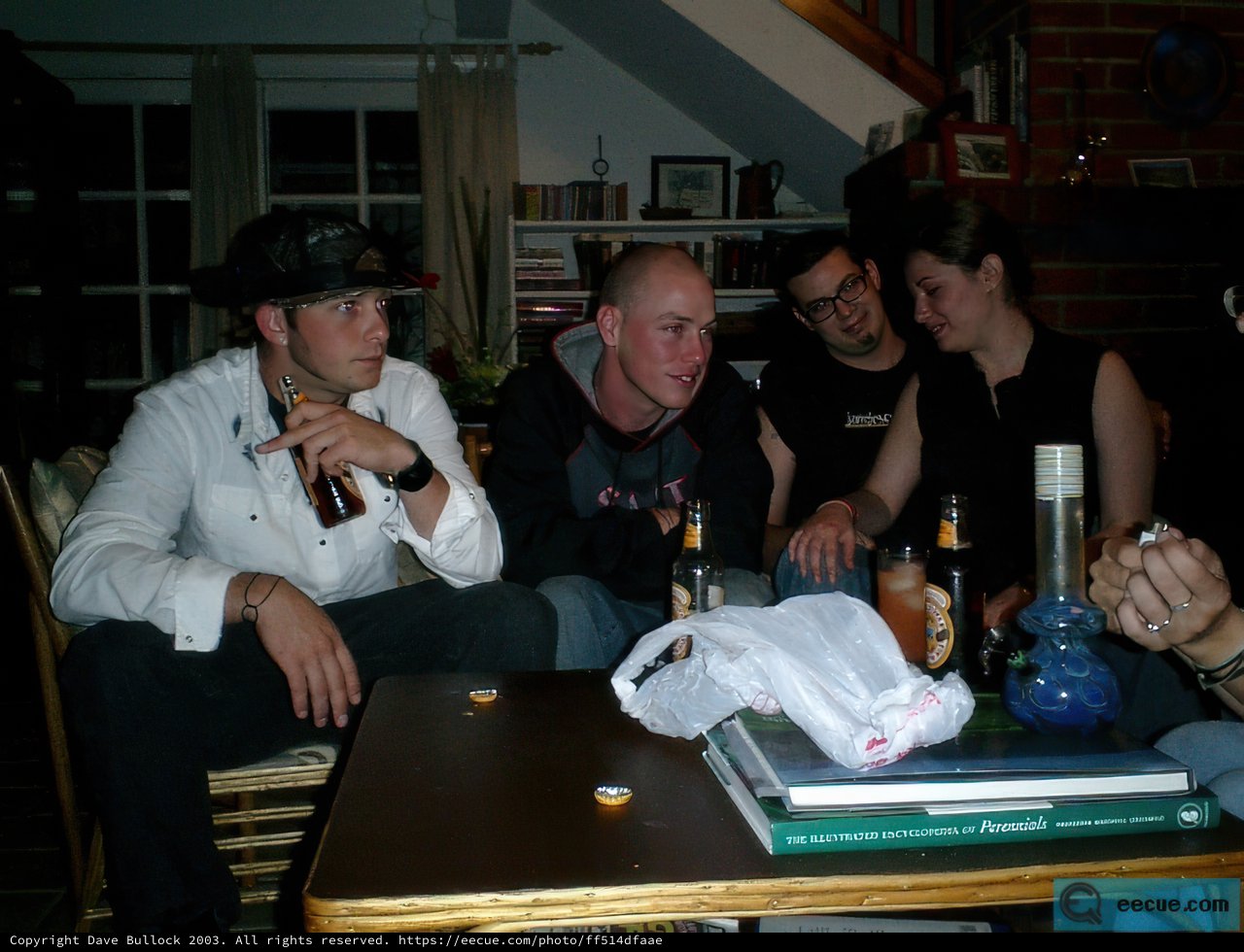 Happy Hour with Friends