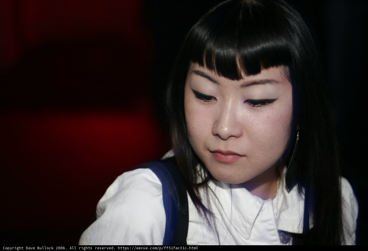 Miyuki Y Portrait