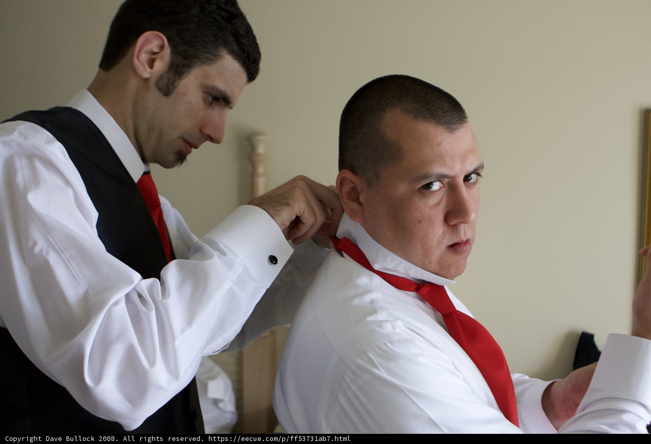 Sharp Dressed Men