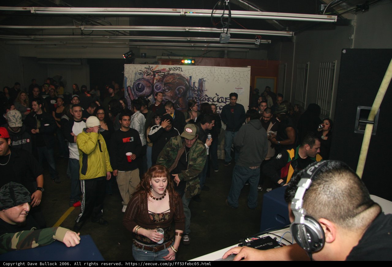 New Year's Eve Party