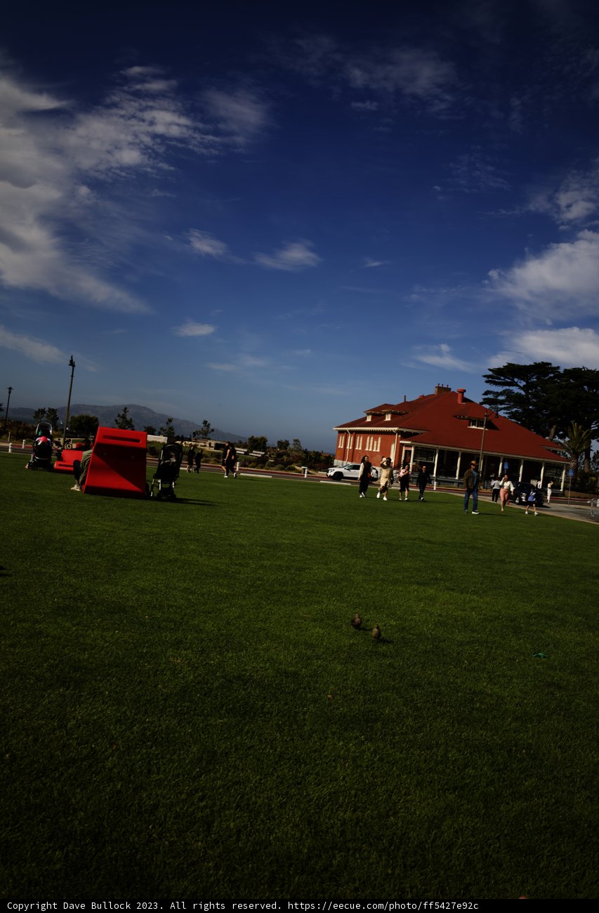 Summer Celebration in Presidio