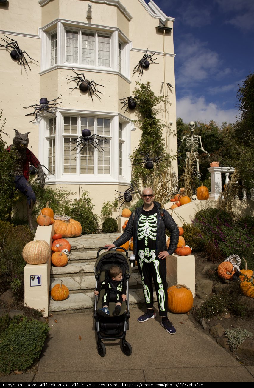 Autumn Family Fun in Spooky San Francisco 2023