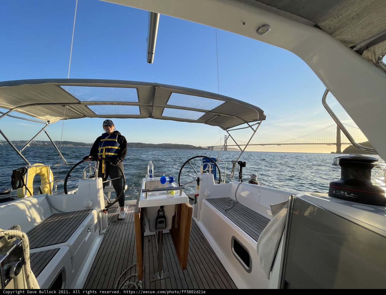 Captain of the Yacht