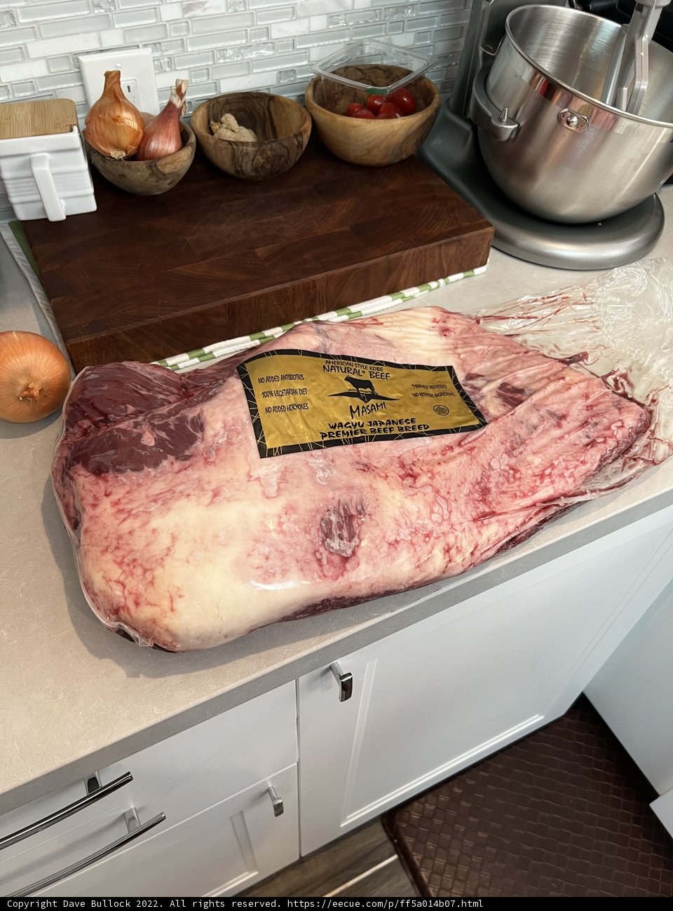 Well-seasoned Pork Roast for Dinner
