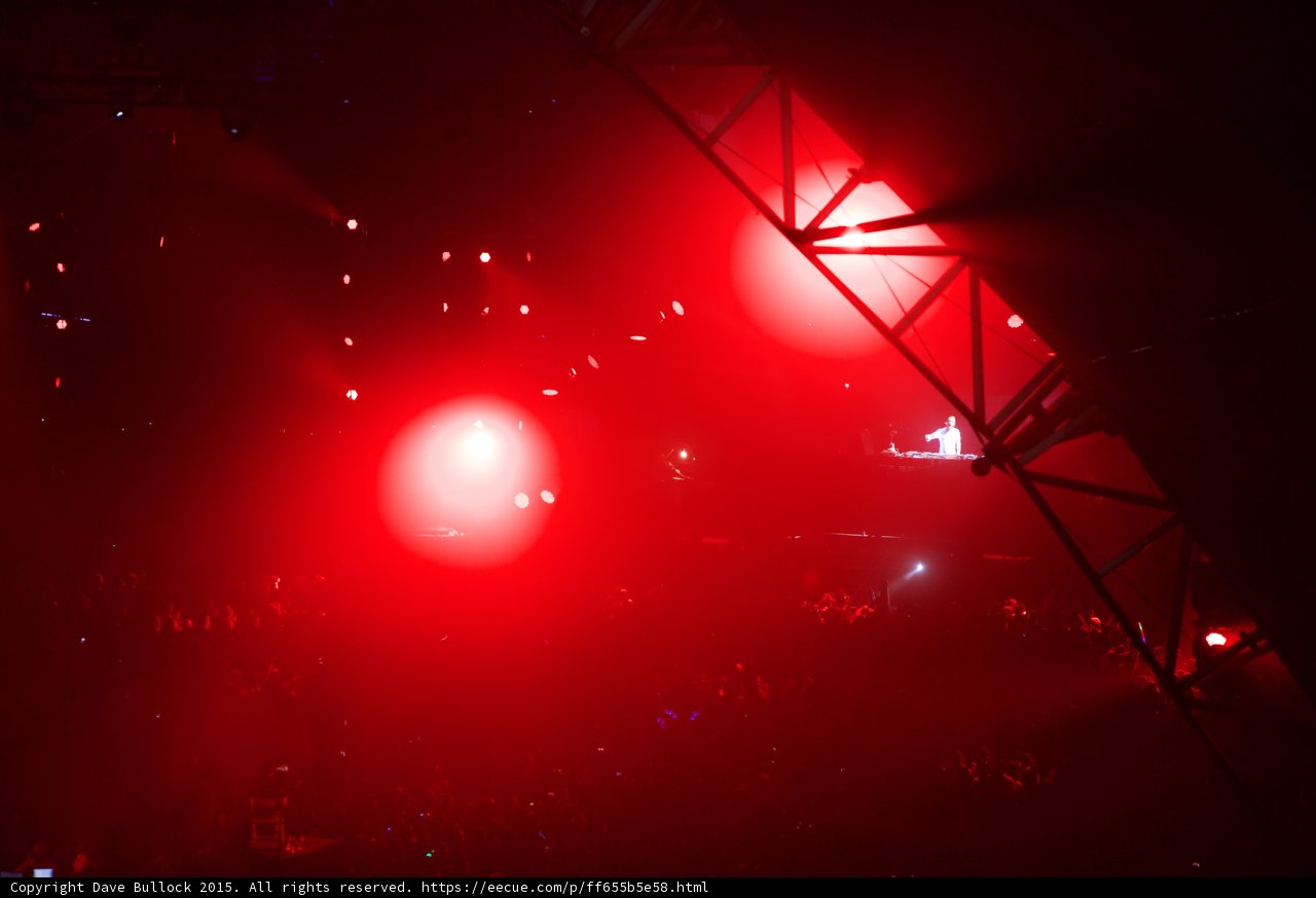 The Spotlight Shines On