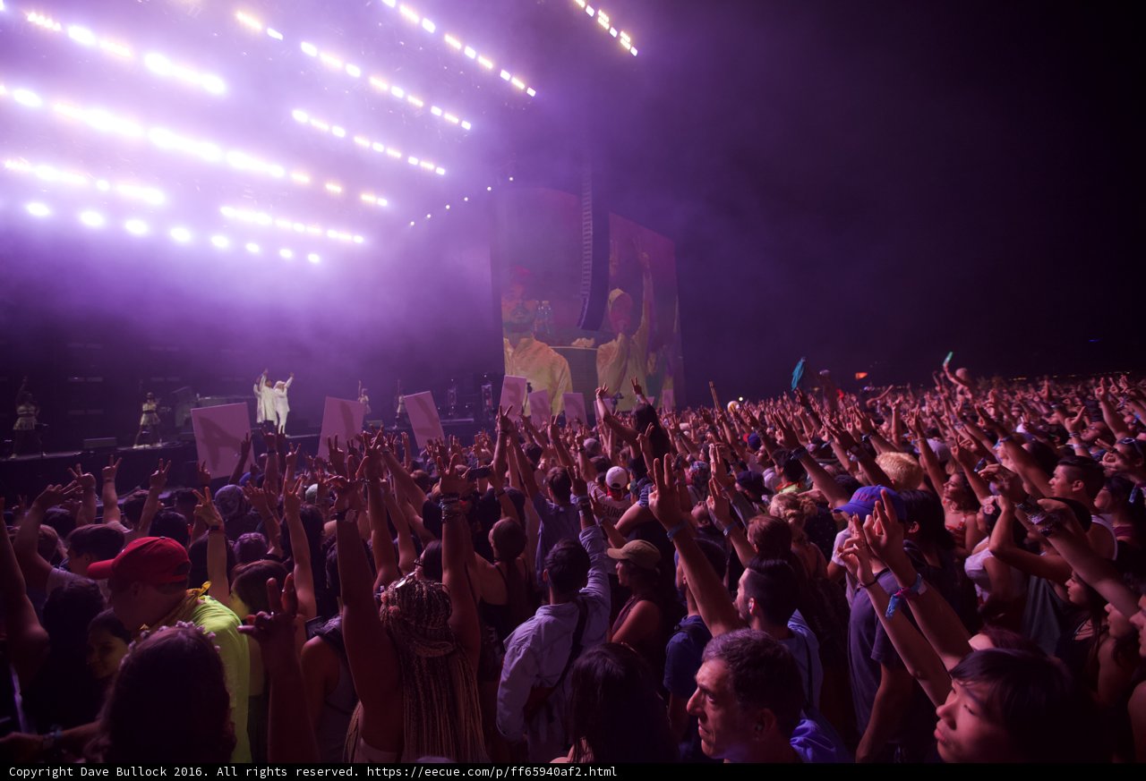 Raising the Roof at Coachella