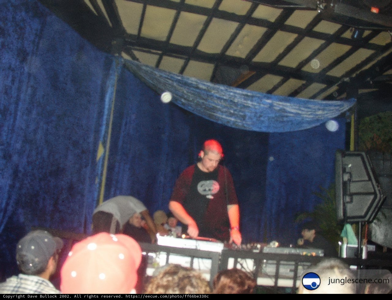 Dj Set Performance
