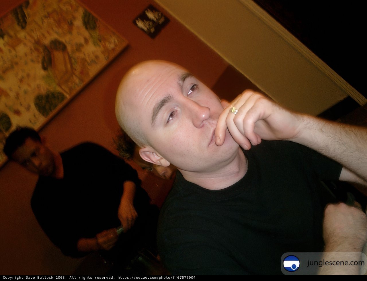 Bald and Bold
