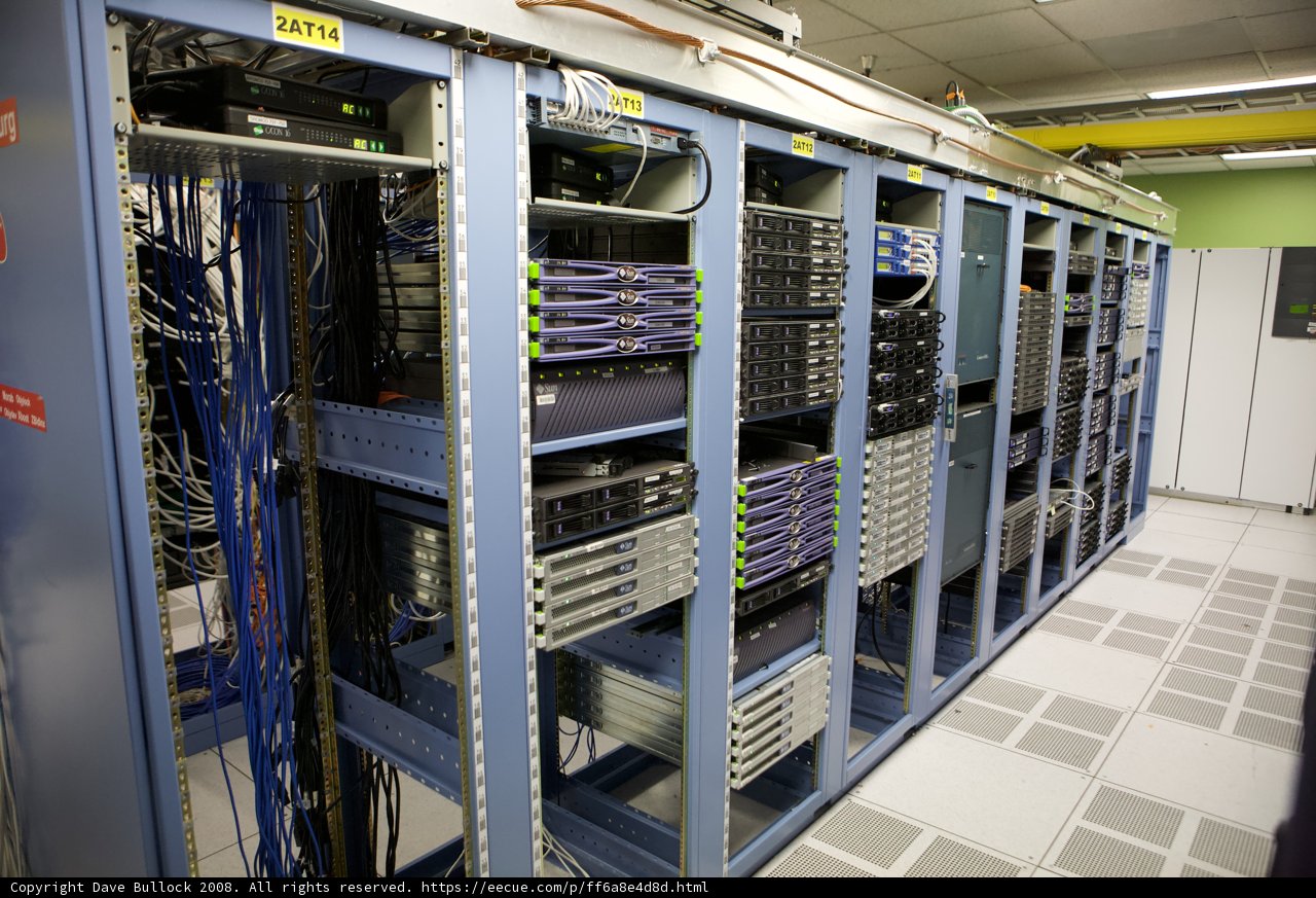 The Hub of Technology