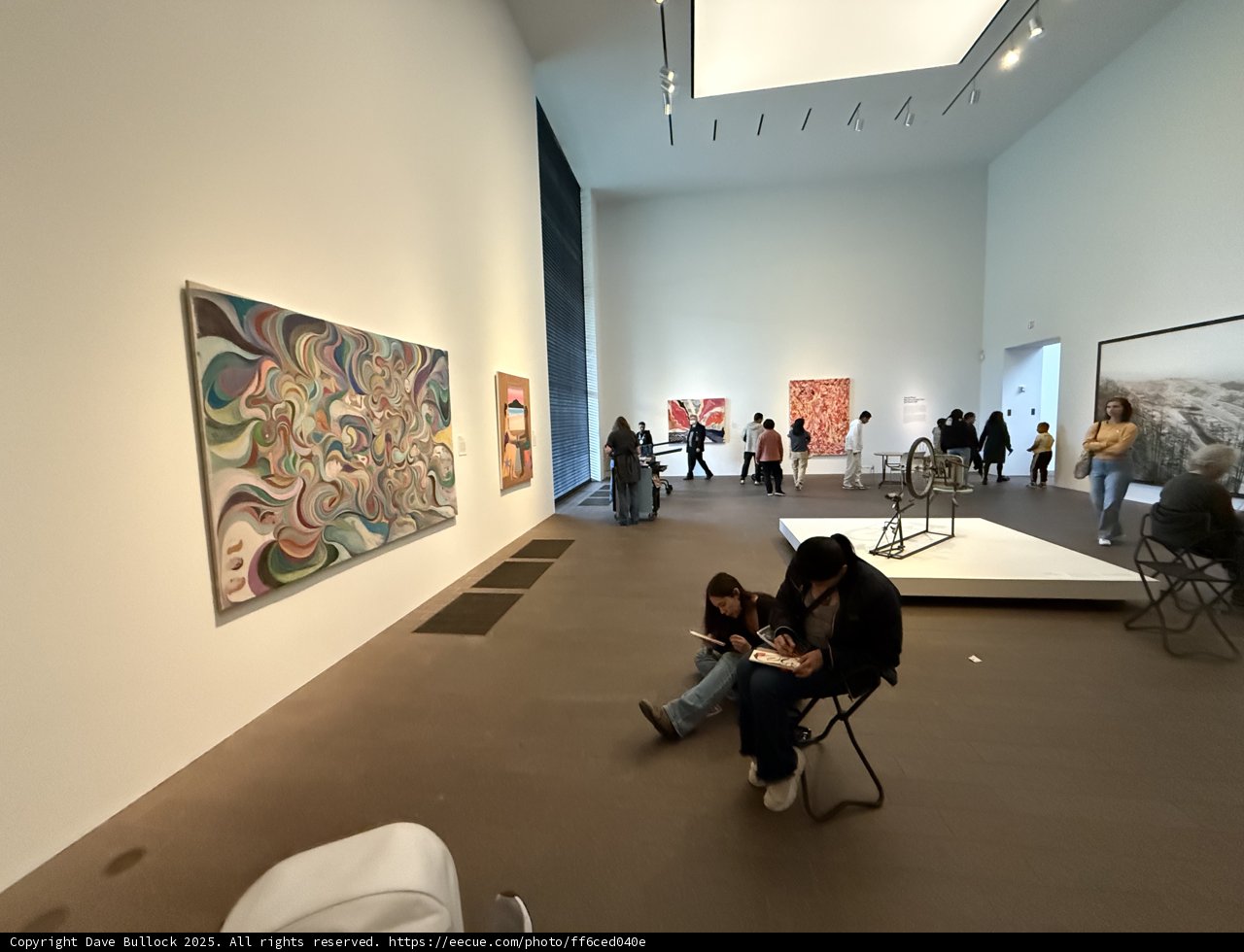 Immersed in Creativity
