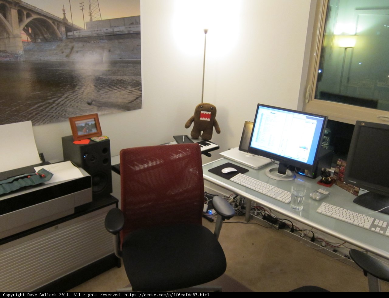 Work and Play