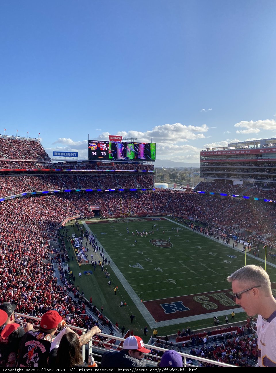 Field of Fans