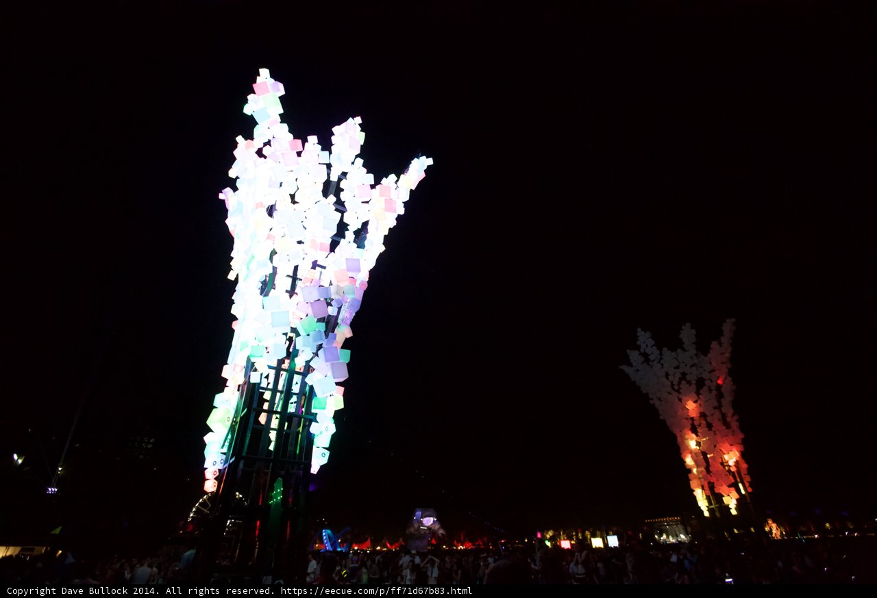 Blaze of Night