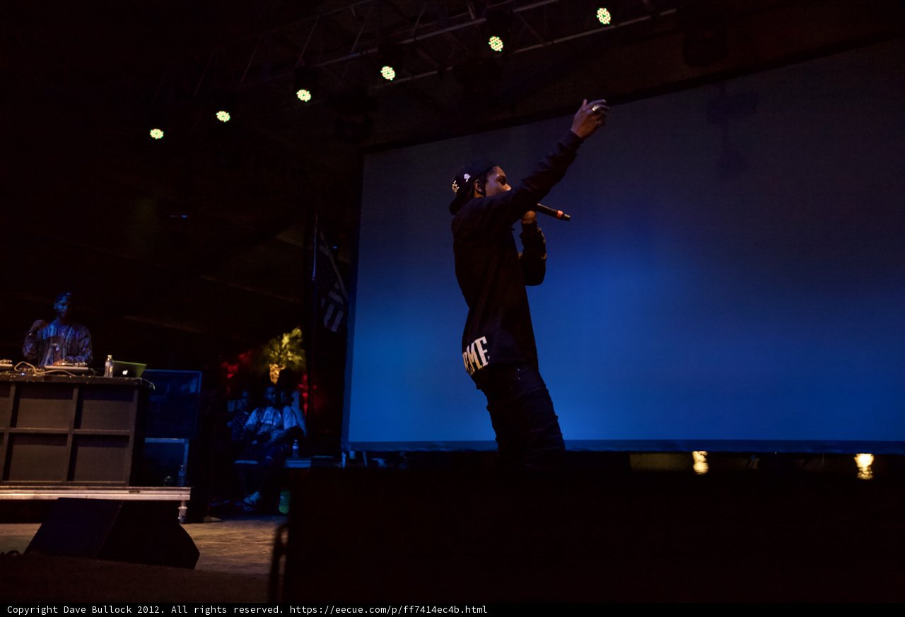 The Soloist Takes the Stage