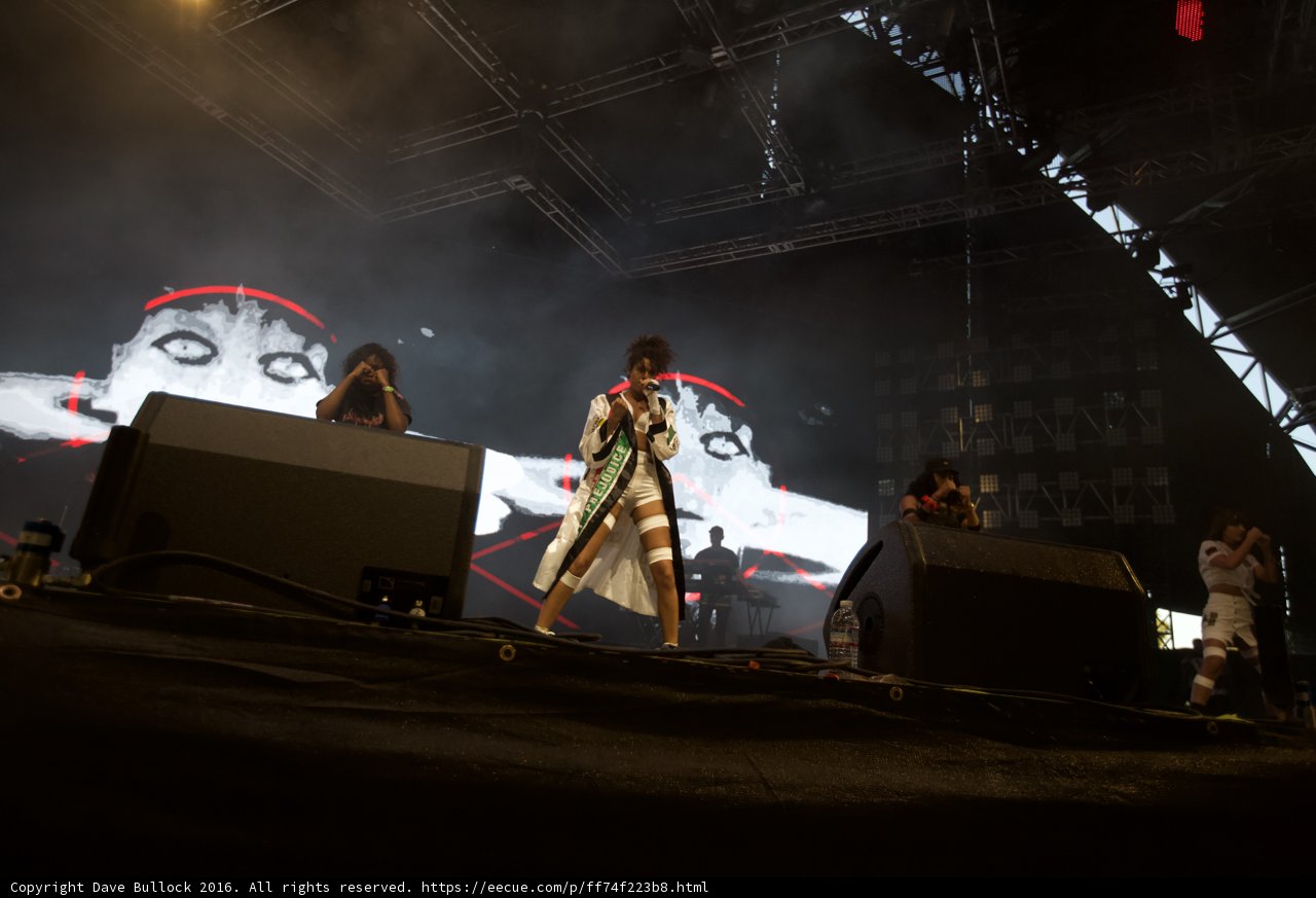 Rocking the Crowd