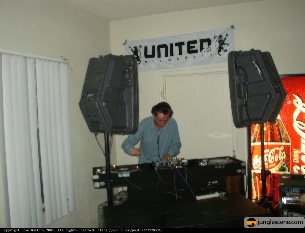 Spinning the Beats