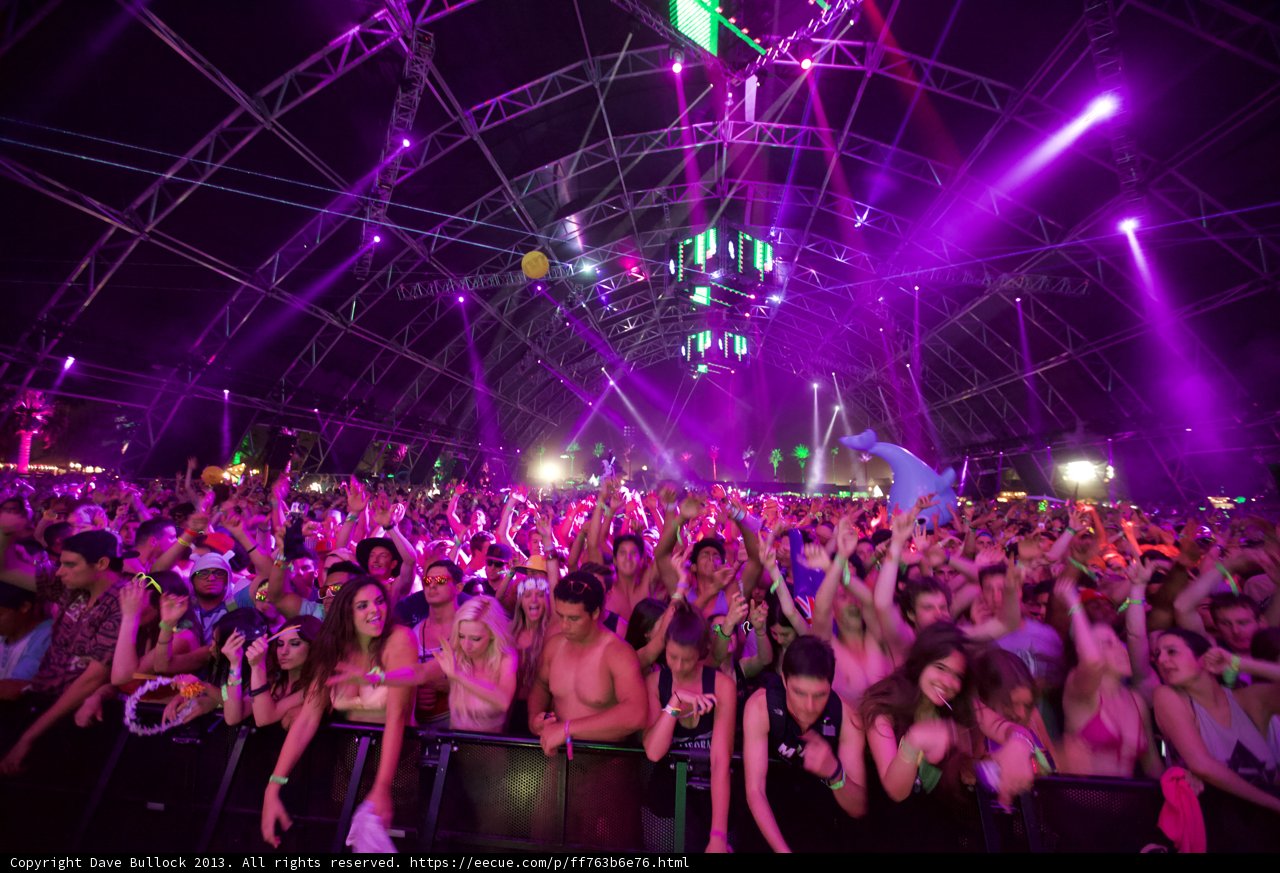 Coachella Nightlife Takes Center Stage
