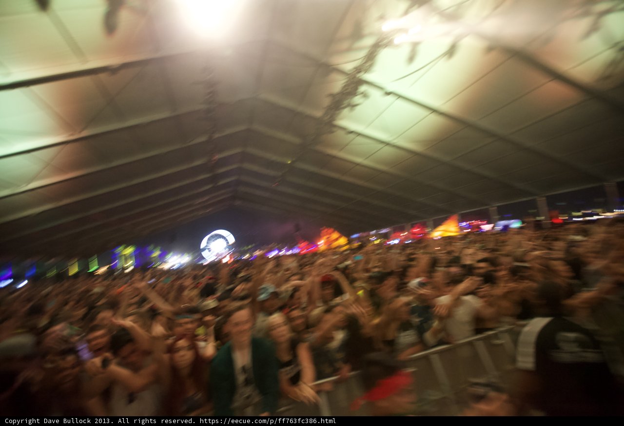 Electric Energy at Coachella