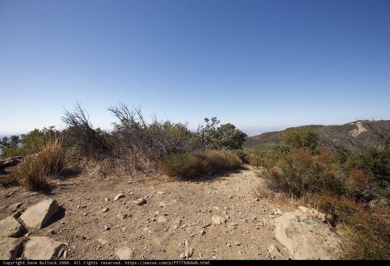 Trail to the Summit