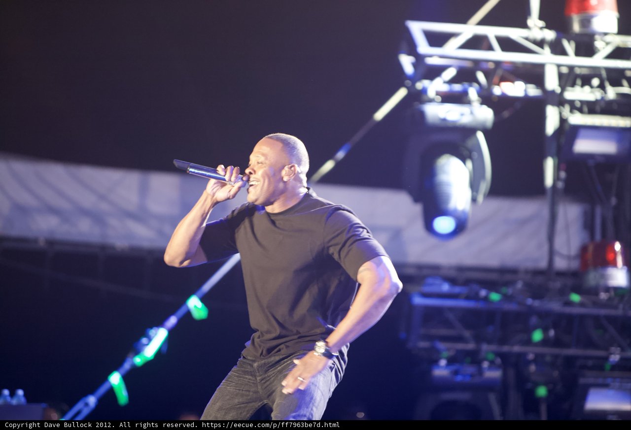 The Rock electrifies Rock in the Park